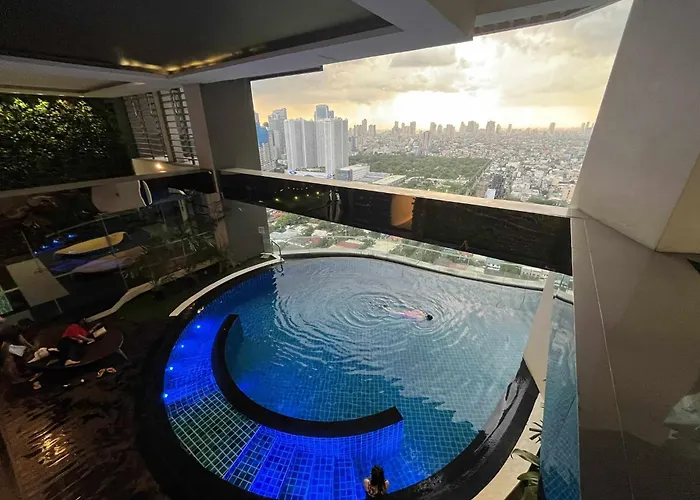 Gramercy Makati Condotel Apartment