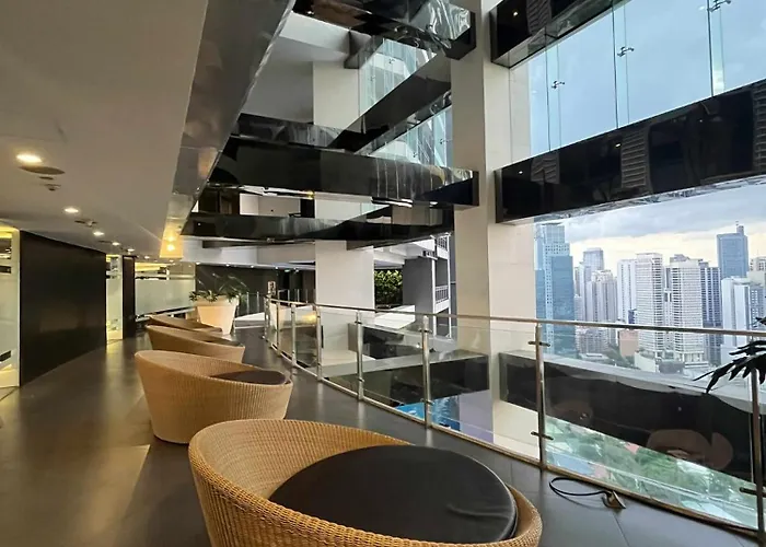 Gramercy Makati Condotel Apartment *