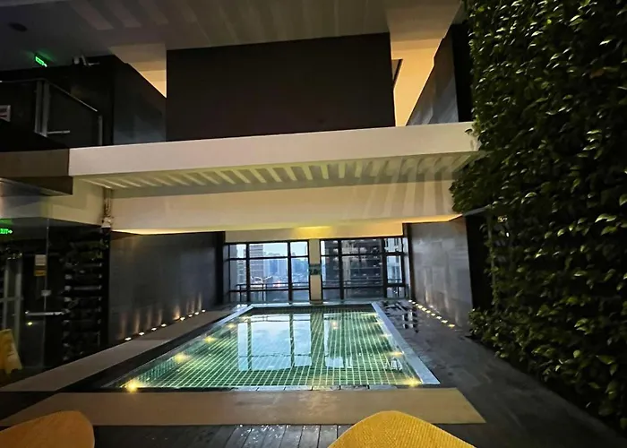 Gramercy Makati Condotel Apartment
