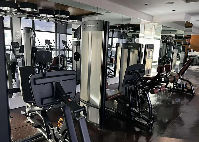 Gramercy Makati Condotel *