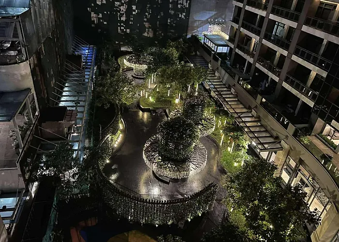Gramercy Makati Condotel Apartment *
