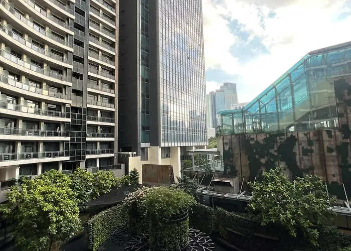 Gramercy Makati Condotel Apartment *