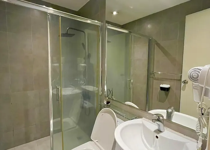 Apartment Gramercy Makati Condotel Manila