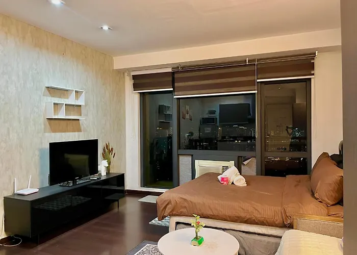 Gramercy Makati Condotel Apartment