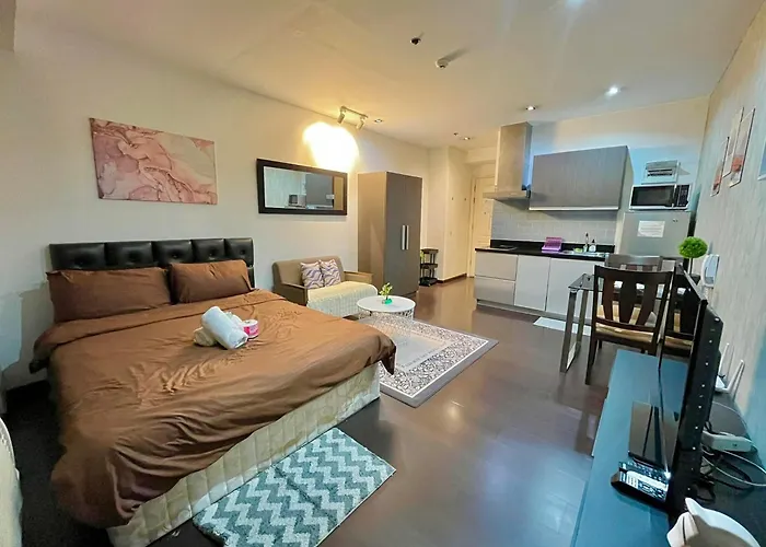 Apartment Gramercy Makati Condotel *