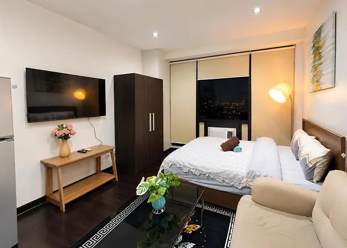 Gramercy Makati Condotel Apartment
