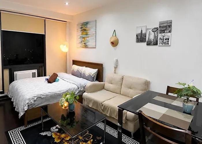 Apartment Gramercy Makati Condotel