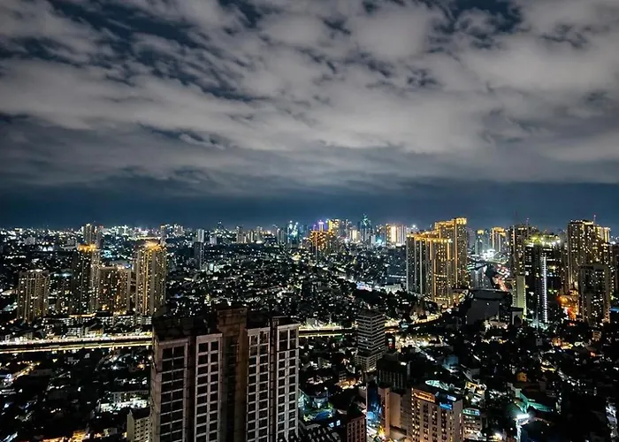 Gramercy Makati Condotel Apartment *